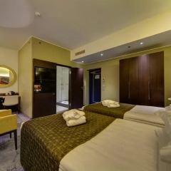 Hotel Palace 5* Улучшенный номер фото 6