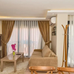 Gen Suites Апартаменты с различными типами кроватей фото 17
