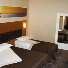 City Hotel Plovdiv комната для гостей фото 2