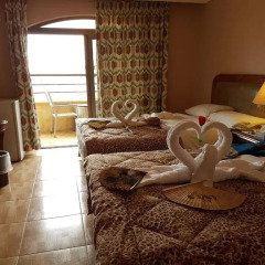 Maswada Plaza Hotel комната для гостей