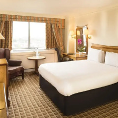 Copthorne Tara Hotel London Kensington 4* Стандартный номер с различными типами кроватей фото 12