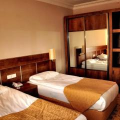 Nerton Hotel сейф в номере