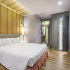 Отель Royal Rattanakosin 4* Люкс фото 10