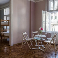 Roommates Hostel Кровать в общем номере фото 4