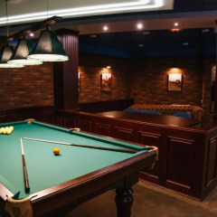 Гостиница Aristokrat Hotel в Красноярске отзывы, цены и фото номеров - забронировать гостиницу Aristokrat Hotel онлайн Красноярск гостиничный бар