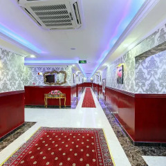 Gulf Star Hotel интерьер отеля фото 3