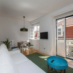 Отель Apartamento da Condessa Лиссабон детские мероприятия