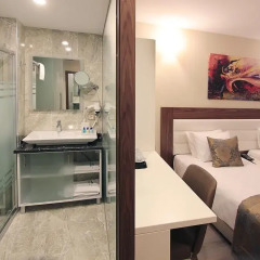 Forum Suite Hotel 3* Стандартный номер с различными типами кроватей фото 2