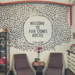 RedDoorz Hostel спа