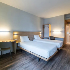 Moov Hotel Porto Centro комната для гостей