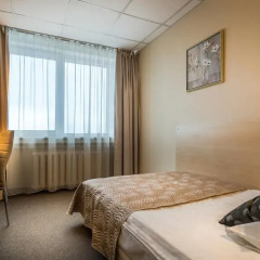 Panorama Hotel 3* Стандартный номер с разными типами кроватей фото 3