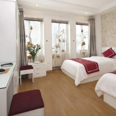 Отель Holiday Diamond 3* Номер Делюкс фото 5