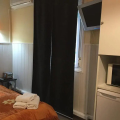 Отель Hostal Oxum 3* Стандартный номер с двуспальной кроватью