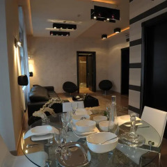 Hotel Evropa 4* Люкс повышенной комфортности с различными типами кроватей фото 16