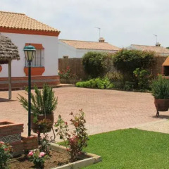 Отель Villas Perez Zara Испания, Кониль-де-ла-Фронтера - отзывы, цены и фото номеров - забронировать отель Villas Perez Zara онлайн фото 2