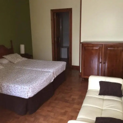 Hotel Cantábrico de Llanes комната для гостей