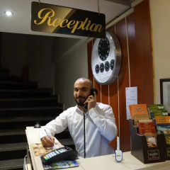 Hotel Mara интерьер отеля фото 3
