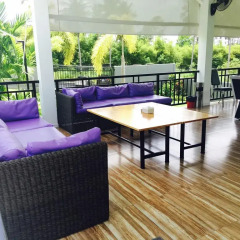 Отель The Serenity Resort интерьер отеля