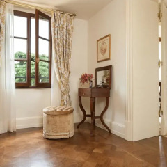 Four Seasons Hotel Firenze 5* Представительский люкс с различными типами кроватей фото 8