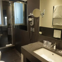 Hotel Mancino 12 4* Стандартный номер с различными типами кроватей фото 8