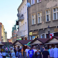 Отель Bajkowy Gdańsk Улучшенные апартаменты с различными типами кроватей фото 6