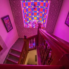 Отель Riad Alhambra интерьер отеля фото 2