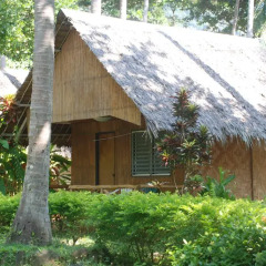 Отель Lanta Coral Beach Resort Ланта спа