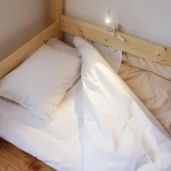 Sato San's Rest - Hostel Кровать в общем номере фото 3