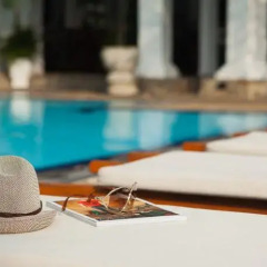 Отель Mahaweli Reach Hotel Шри-Ланка, Канди - отзывы, цены и фото номеров - забронировать отель Mahaweli Reach Hotel онлайн спортивное сооружение