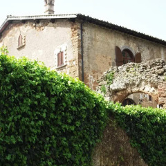 Отель B&B IL Giardino del Borgo Виторкиано фото 3