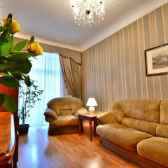 Гостиница Kreschatik Suites Украина, Киев - отзывы, цены и фото номеров - забронировать гостиницу Kreschatik Suites онлайн комната для гостей фото 3