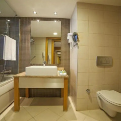 Arcanus Side Resort 5* Стандартный номер с различными типами кроватей фото 4