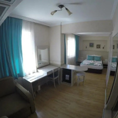 Almena Hotel 4* Стандартный номер с двуспальной кроватью