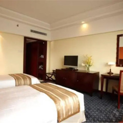 Argyle International Airport Hotel Shanghai 4* Улучшенный номер с 2 отдельными кроватями фото 2