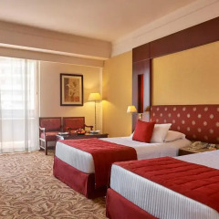 Safir Hotel Cairo 5* Стандартный номер с различными типами кроватей фото 7