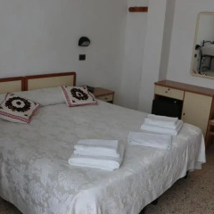 Hotel Quisisana Riccione 2* Стандартный номер с различными типами кроватей фото 16