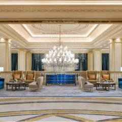 Отель Sofitel Shanghai Hongqiao 5* Улучшенный номер с различными типами кроватей фото 7