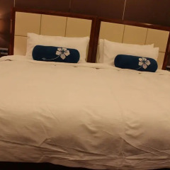 Jitai Boutique Hotel Tianjin Jinkun 4* Номер Делюкс фото 3