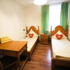 Hotel Atlanta 3* Стандартный номер фото 6