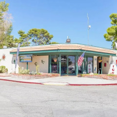 Отель Las Vegas Camping Resort Cabin 2 США, Лас-Вегас - отзывы, цены и фото номеров - забронировать отель Las Vegas Camping Resort Cabin 2 онлайн парковка