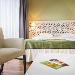 Jurmala SPA Hotel 4* Улучшенный номер с различными типами кроватей фото 9