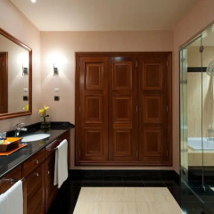 Gran Hotel Elba Estepona Thalasso & Spa 5* Президентский люкс с различными типами кроватей