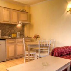 Апартаменты Apartment in Victoria Residence Солнечный берег в номере фото 2