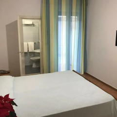 Hotel Cimarosa 2* Стандартный номер с двуспальной кроватью фото 4