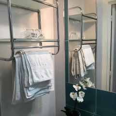 Отель Hostal Rober Стандартный номер с различными типами кроватей фото 9