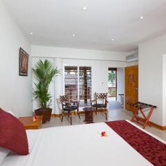 Отель Tropica Island Resort - Adults Only 4* Стандартный номер с различными типами кроватей