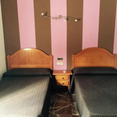 Hotel Arcos Rosalejo-Coruña 2* Стандартный номер с 2 отдельными кроватями фото 8