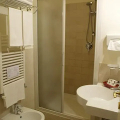 Отель Il Giardino Di Albaro 3* Стандартный номер с разными типами кроватей фото 3