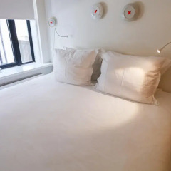 Hotel The Exchange 3* Номер категории Эконом с двуспальной кроватью фото 6