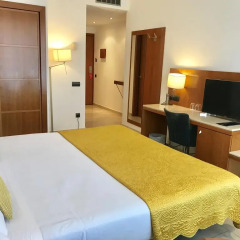 Hotel Calasanz 3* Стандартный номер с различными типами кроватей фото 2